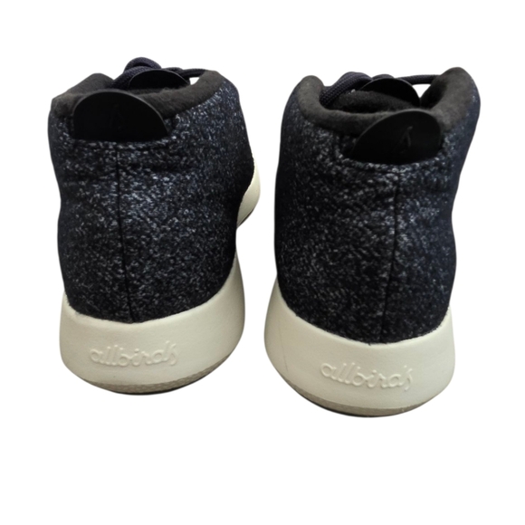 Allbirds Wool Runner-Up Mizzle High  WRUM Men's 10 Sneakers /Shoes - Picture 5 of 15